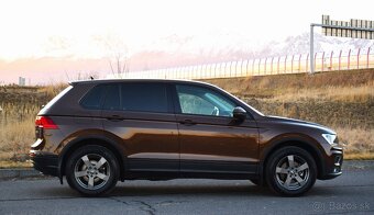 Volkswagen Tiguan 2.0 TDI 110 kw 4-MOTION - 2