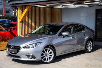 Mazda 3 2.0 Skyactiv -G120 Revolution A/T - 2