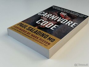 Kniha The Carnivore Code - 2