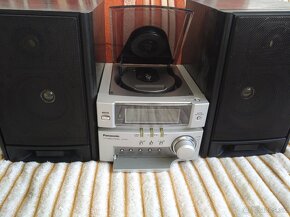 Hifi veza Panasonic SA-PM01 - 2