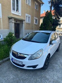 Opel Corsa - 2