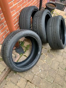 Letné pneu 225/45r19 Continental PremiumContact 6 - 2