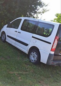 Predam fiat scudo 2.0d - 2