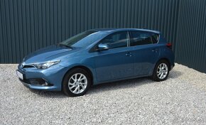 Toyota Auris 1.60 Valvematic, SR, 1. Majiteľ, Top STav - 2