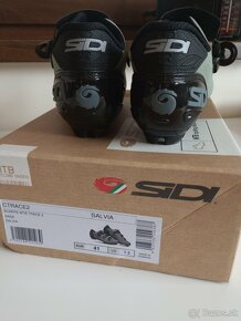 SIDI MTB obuv - 2