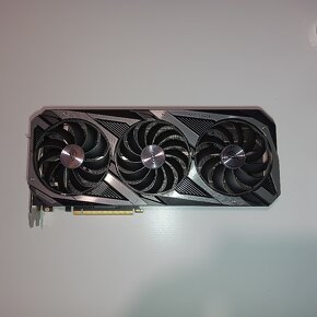 Predám grafickú kartu Asus ROG Strix GeForce RTX 12GB GDDR6 - 2