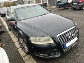 Audi a6 4F 4.2 MPI náhradní díly - 2