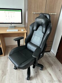 Herná stolička DXRacer Work OH/WY0/N - 2