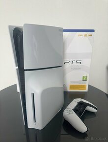 Predám PS5 Slim - 2