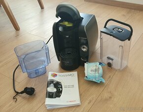 Bosch Tassimo Fidelia+ vc filteru Brita - 2