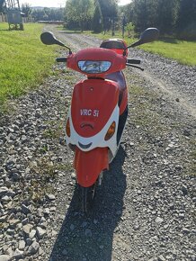 Predam skuter 50cc - 2