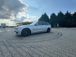 BMW 320d (f31) m-packet - 2