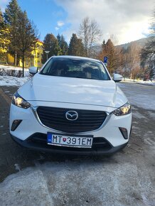 Mazda cx-3 - 2