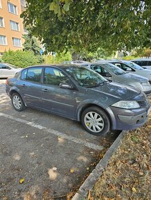 Renault megane 1.5 - 2