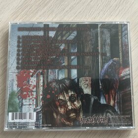 Infernal Revulsion - Devastate Under Hallucination CD - 2