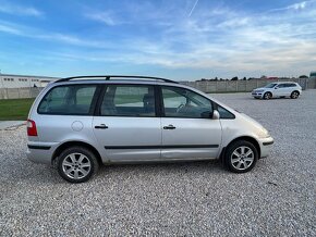 Ford Galaxy 1,9tdi - 2