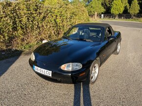 Mazda MX-5 NB 1.6 - 2