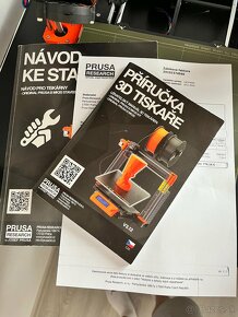 Original 3D tlačiaren Prusa i3 MK3S - 2