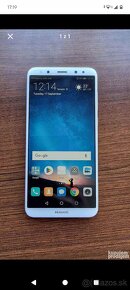 Vymením Huawei maťe 10lite za iphone6s - 2