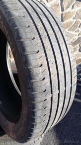 215/55R17. 94V Continental letné - 2