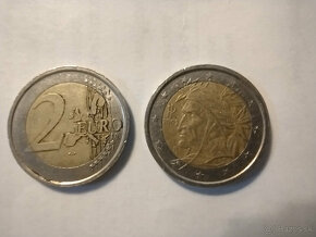 2 Euro Dante 2002 - 2