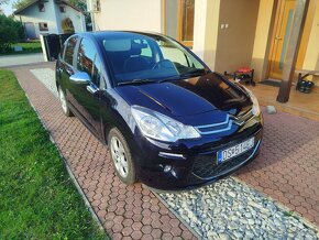 Citroen C3 1.4 HDI 50KW 2015 - 2