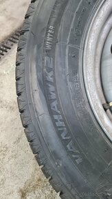 Firetone Vanhawk 2 215/75 R16 C - 2