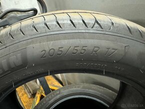 Letné pneumatiky zn. Michelin - 2