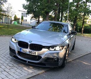 Bmw f30 316d - 2