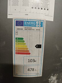 Akumulacna nadrz .Izolovaná batériová nádrž Puffer VB 500 Co - 2