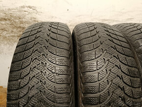 185/60 R15 Zimné pneumatiky Michelin Alpin 4 kusy - 2