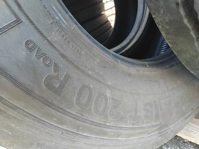 385/65 R22,5 Barum BT200 road - 2