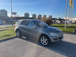 Predám Mercedes Benz ML 350 CDI - 2