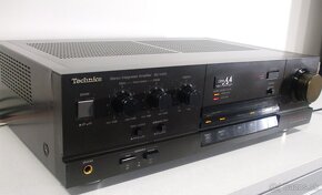 TECHNICS zosilnovac SU-V450 triedy class AA, vyroba Japan - 2