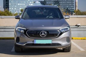 Mercedes-Benz EQA 250 / záruka do 12/2027 - 2