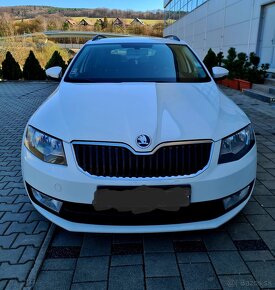 ŠKODA OCTAVIA  1.2 TSI  77kw.  COMBI STYLE - 2