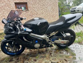 Predám Honda CBR 600 F - 2