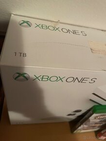 Xbox one s - 2