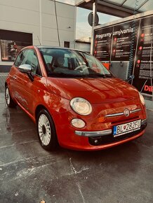 FIAT 500 1.4 16V 100PS - 2