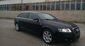 Predám Audi A6 C6 4F 2,7Tdi 132kw - 2