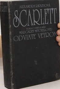 Odviate vetrom 1,2 + Scarlett- spolu za 3 € - 2