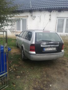 Predám škoda Octavia 1 combi - 2