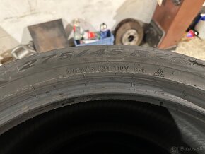 PIRELLI SCORPION WINTER 275/45R21 - 2