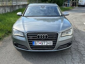 Audi A8 D4 3.0TDI 4x4 quattro - 2