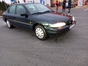 Predám Ford Mondeo rv1996 2 liter benzín 4 x 4 - 2