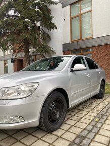 Škoda Octavia 2.0 TDI CR DPF Elegance - 2