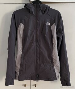 Damska zateplena shofshellova bunda The North Face - 2