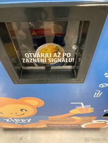 Predajný automat na pomarančovú šťavu - 2