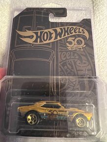 Hot wheels 67 Camaro - 2