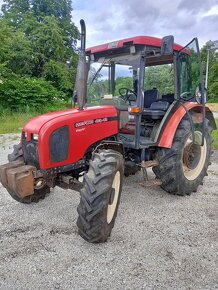 Zetor 6341 - 2